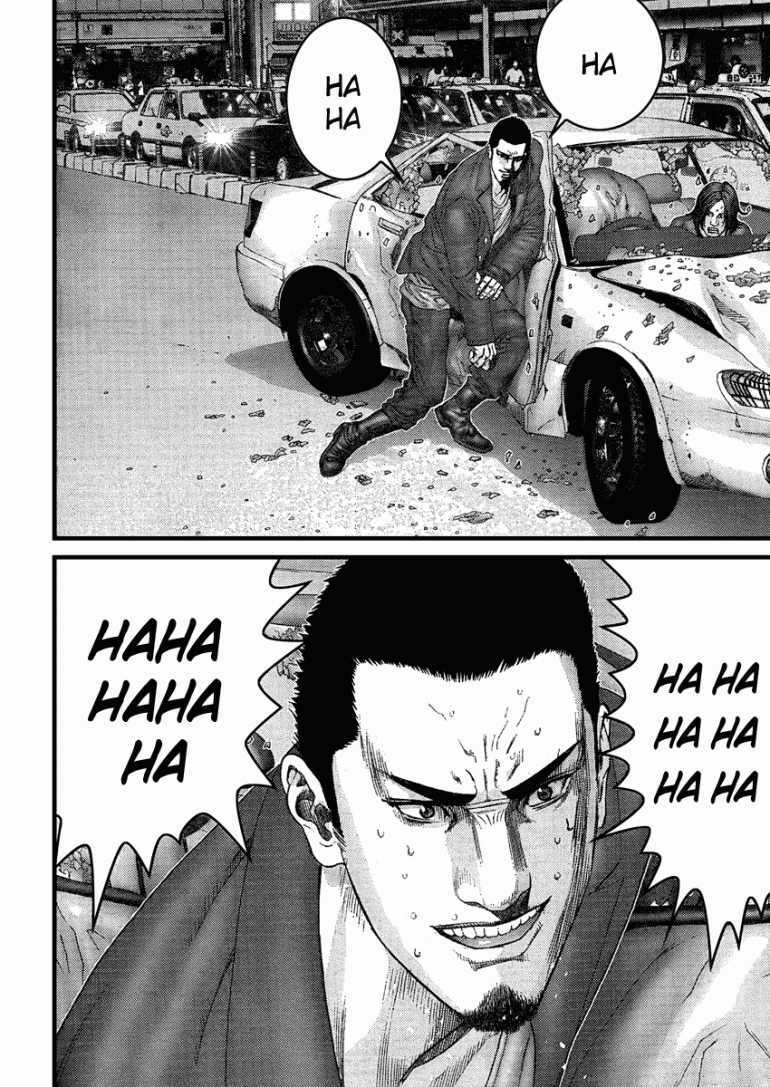 Gantz Chapter 203 - Trang 2