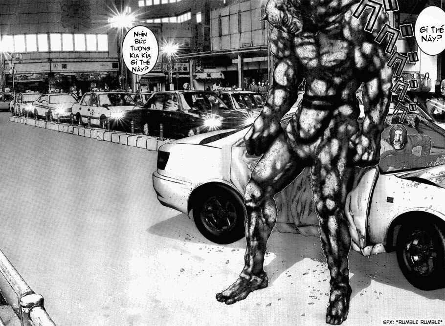 Gantz Chapter 203 - Trang 2