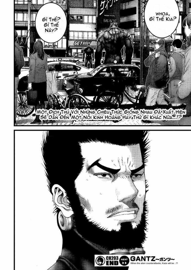 Gantz Chapter 203 - Trang 2