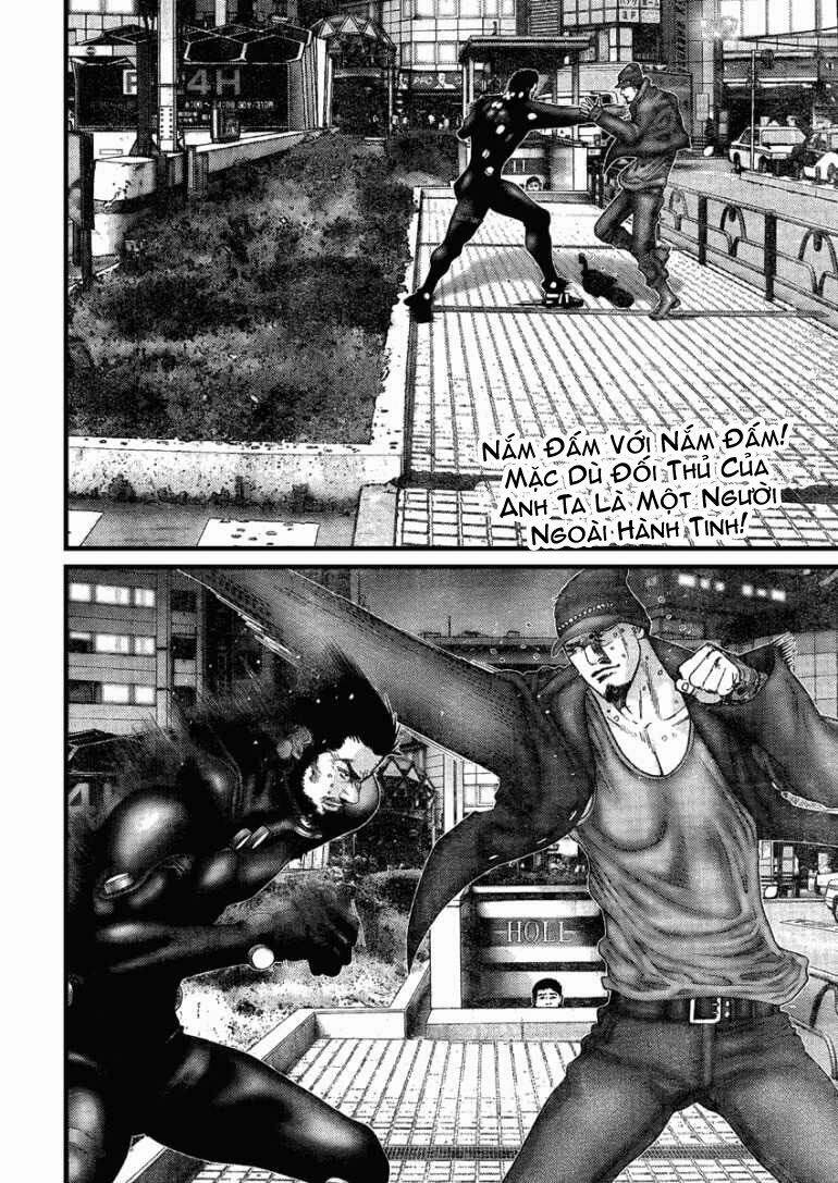 Gantz Chapter 203 - Trang 2