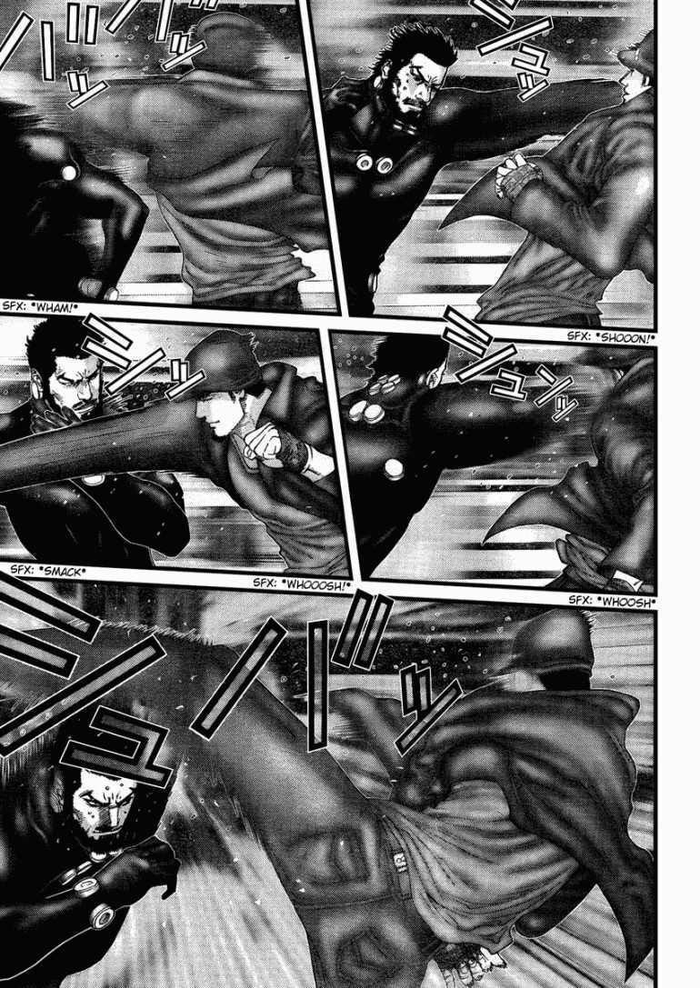 Gantz Chapter 203 - Trang 2