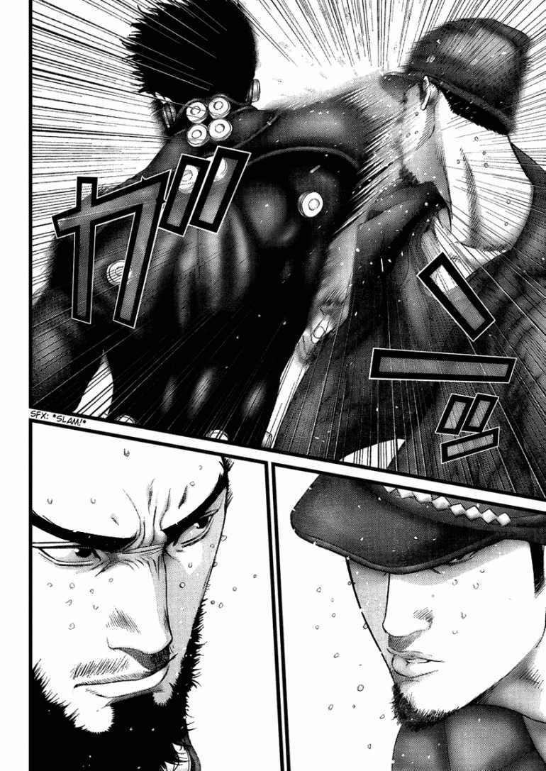 Gantz Chapter 203 - Trang 2