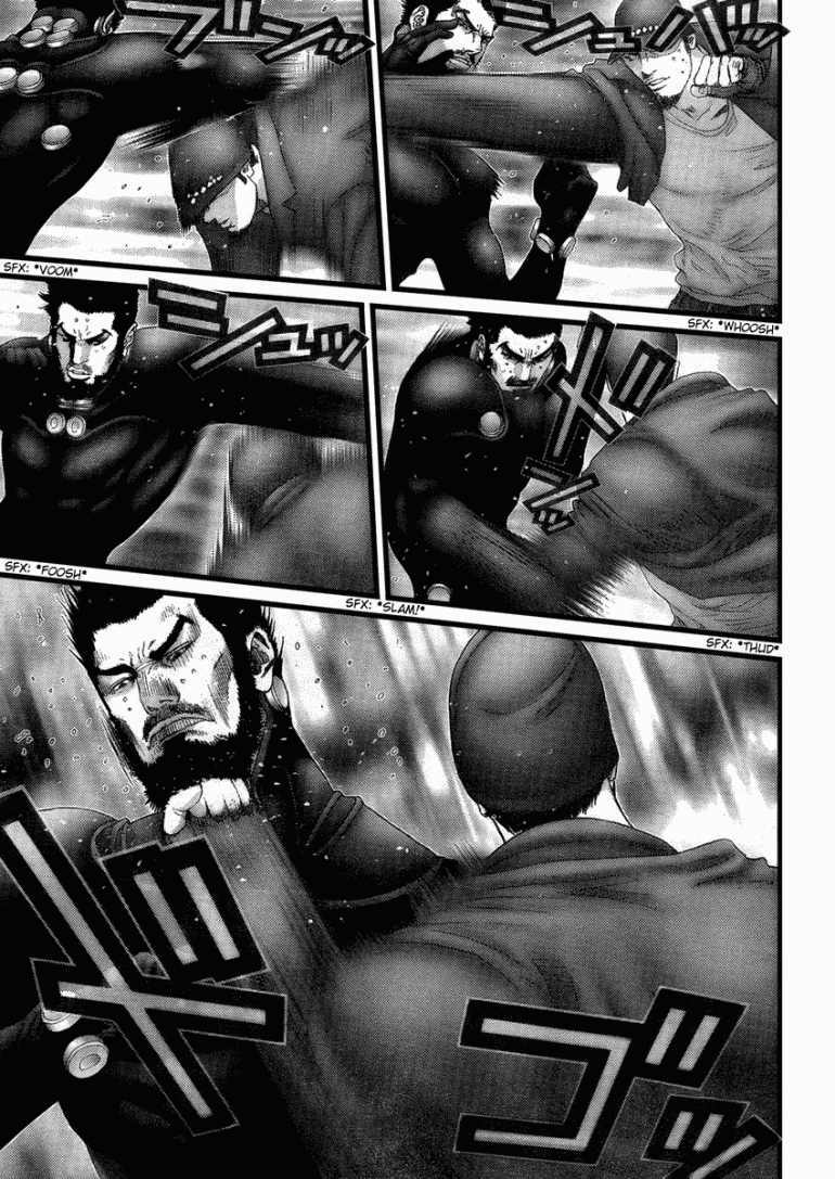 Gantz Chapter 203 - Trang 2