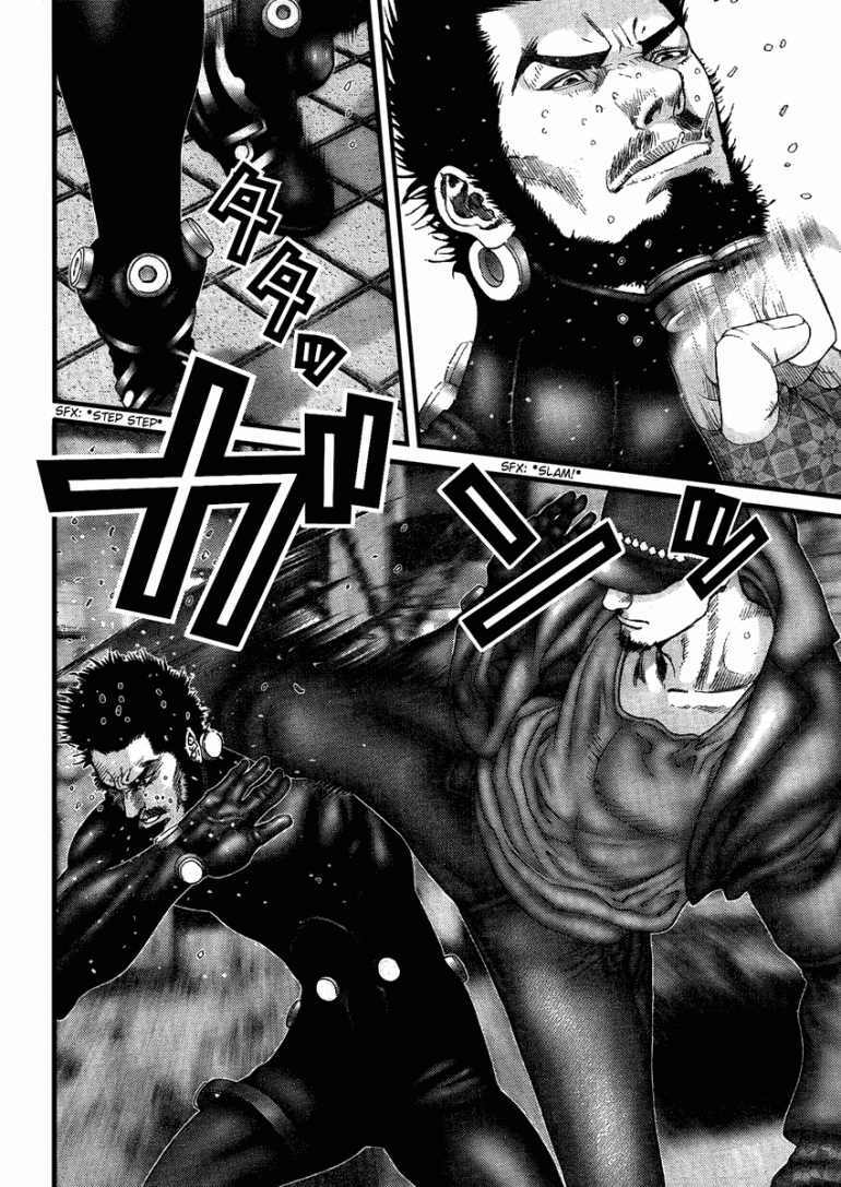 Gantz Chapter 203 - Trang 2