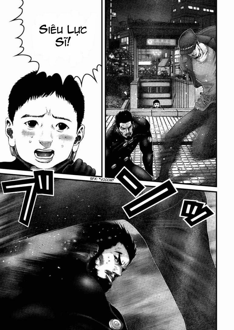 Gantz Chapter 203 - Trang 2