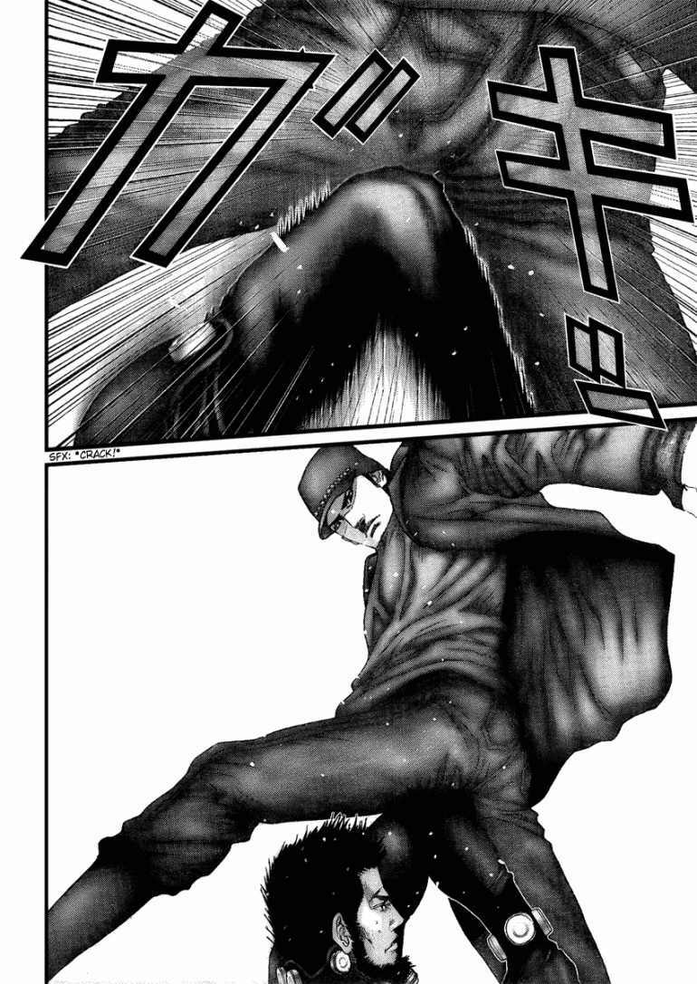 Gantz Chapter 203 - Trang 2