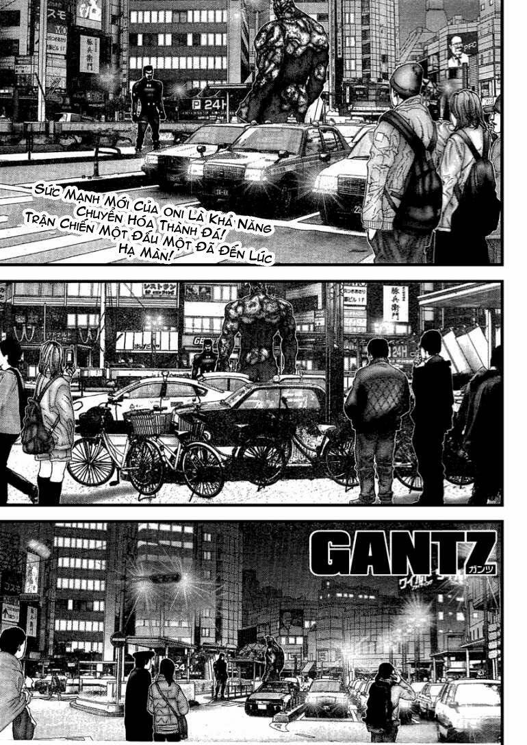 Gantz Chapter 204 - Trang 2