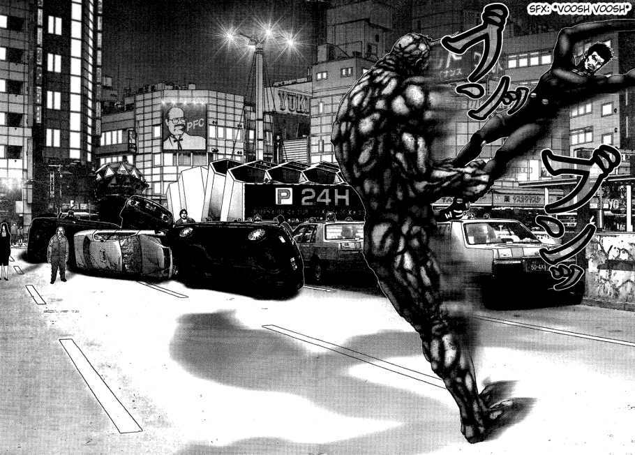 Gantz Chapter 204 - Trang 2