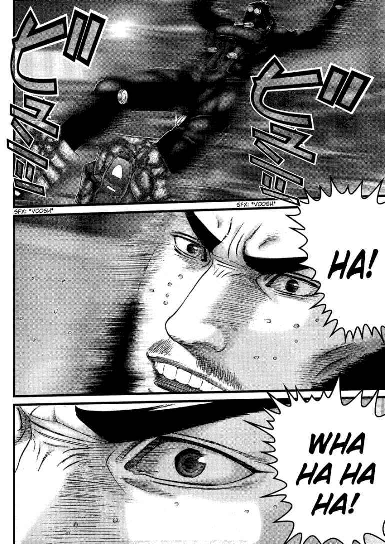Gantz Chapter 204 - Trang 2