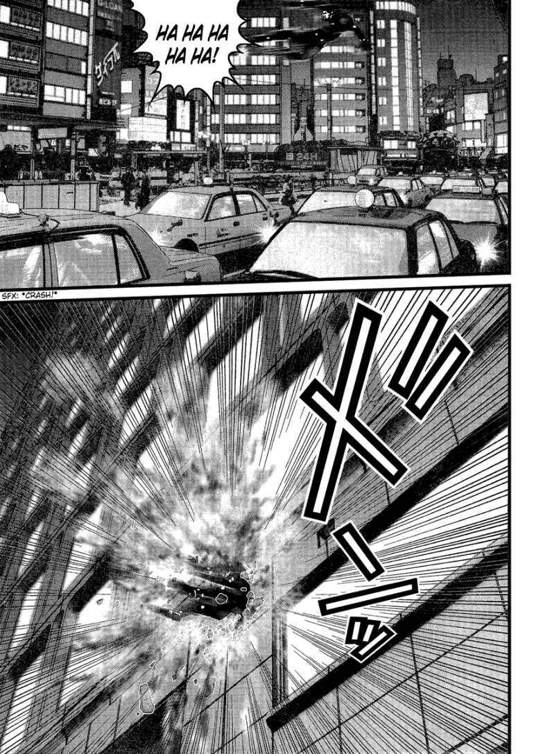 Gantz Chapter 204 - Trang 2