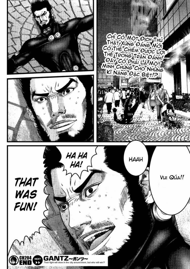 Gantz Chapter 204 - Trang 2
