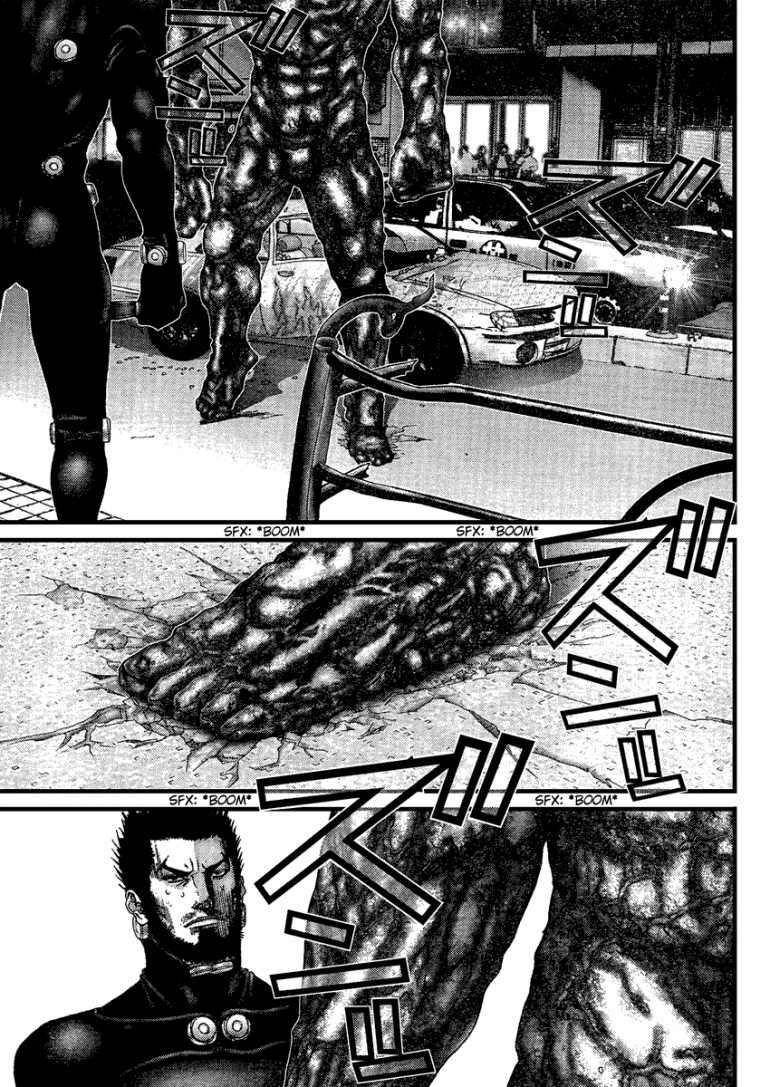 Gantz Chapter 204 - Trang 2