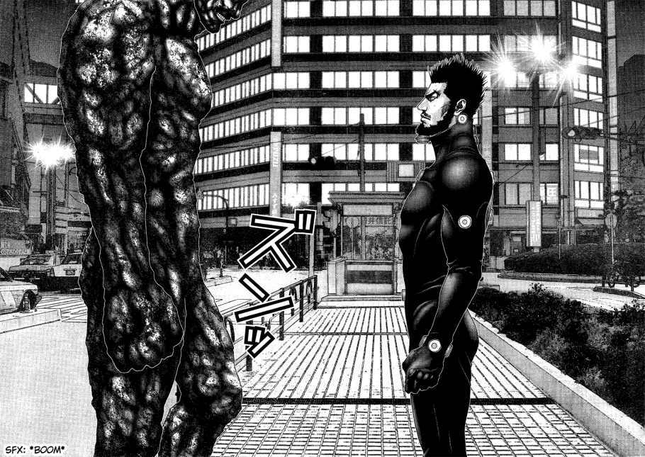 Gantz Chapter 204 - Trang 2