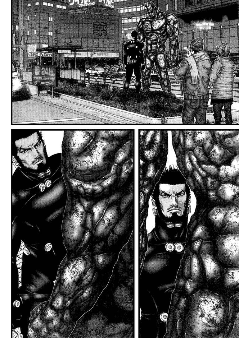 Gantz Chapter 204 - Trang 2