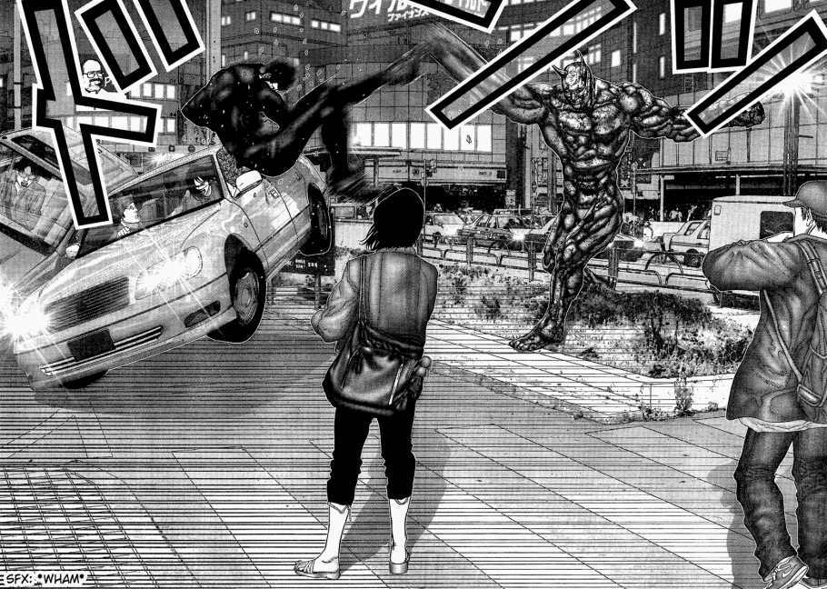 Gantz Chapter 204 - Trang 2