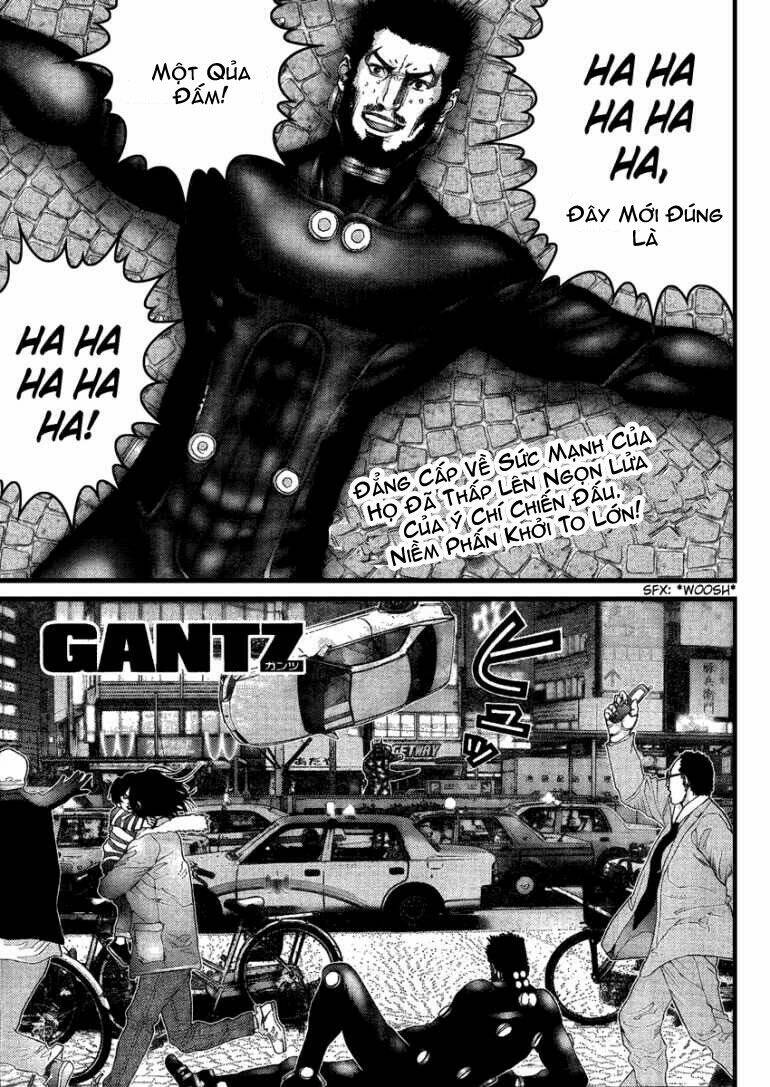 Gantz Chapter 205 - Trang 2