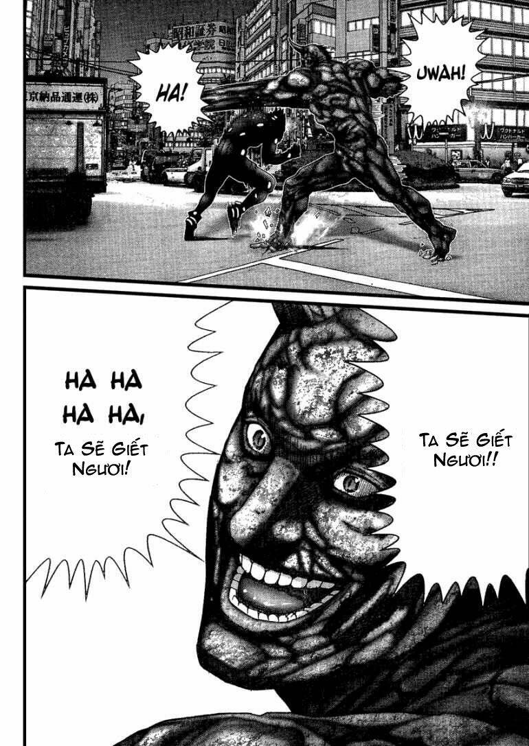 Gantz Chapter 205 - Trang 2