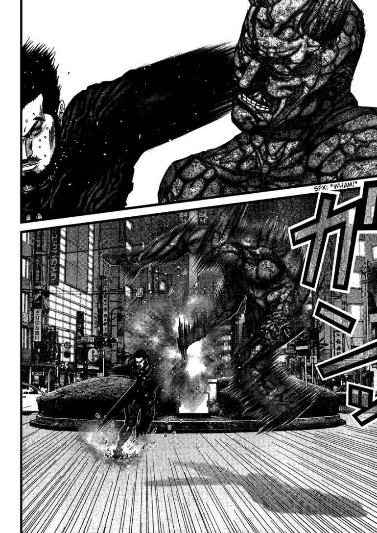 Gantz Chapter 205 - Trang 2