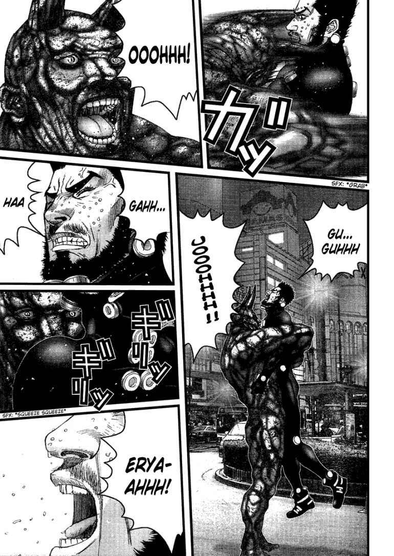 Gantz Chapter 205 - Trang 2