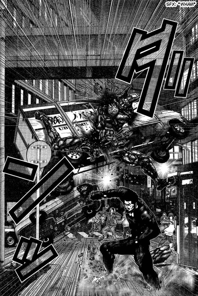 Gantz Chapter 205 - Trang 2