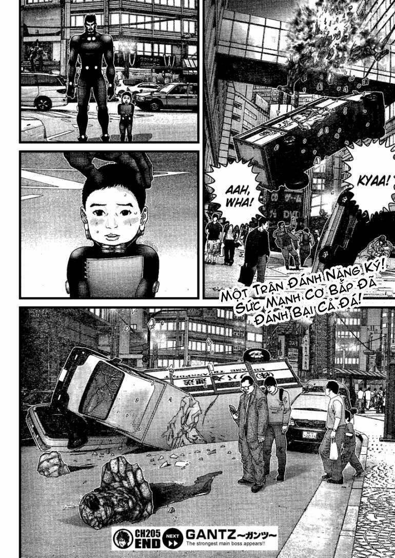 Gantz Chapter 205 - Trang 2