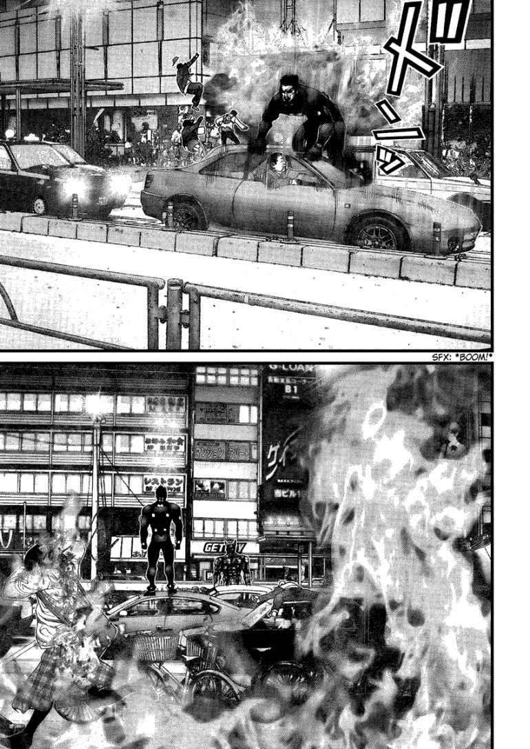 Gantz Chapter 205 - Trang 2