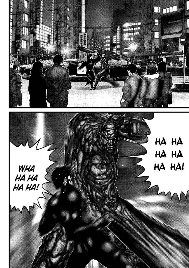 Gantz Chapter 205 - Trang 2