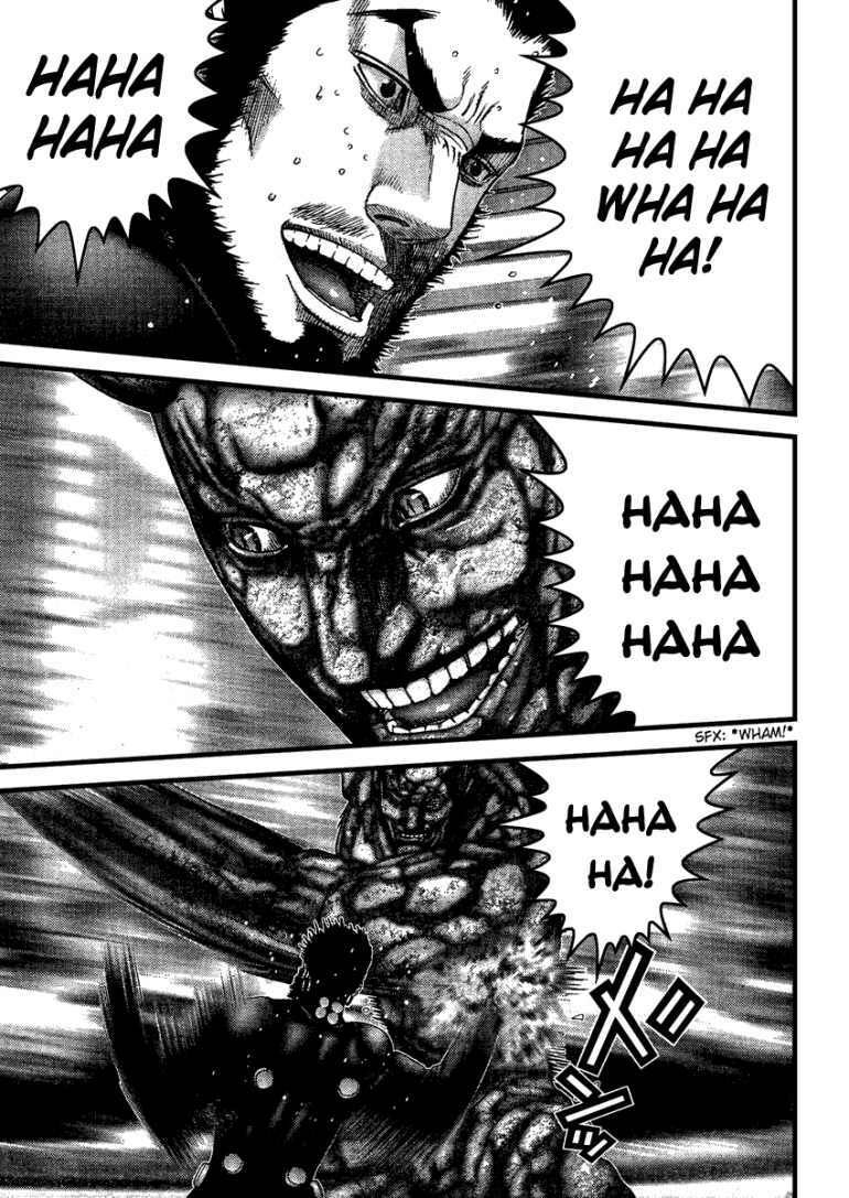 Gantz Chapter 205 - Trang 2