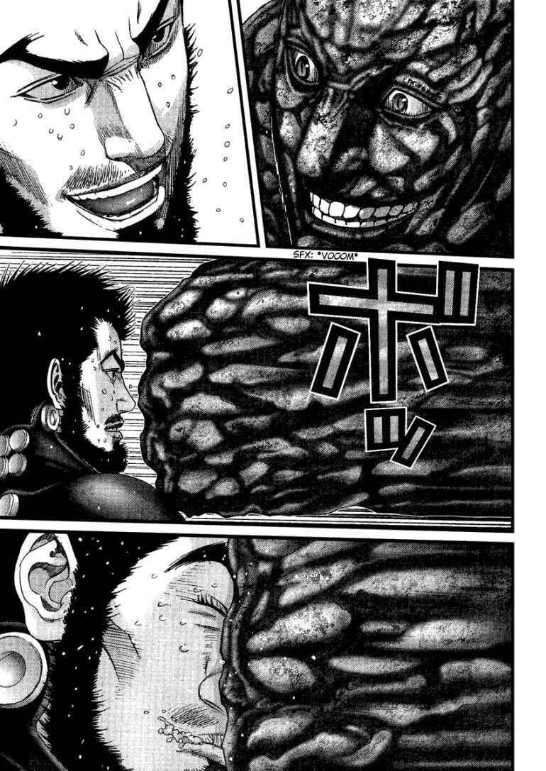 Gantz Chapter 205 - Trang 2