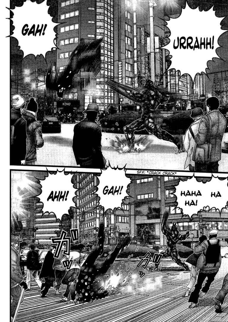 Gantz Chapter 205 - Trang 2