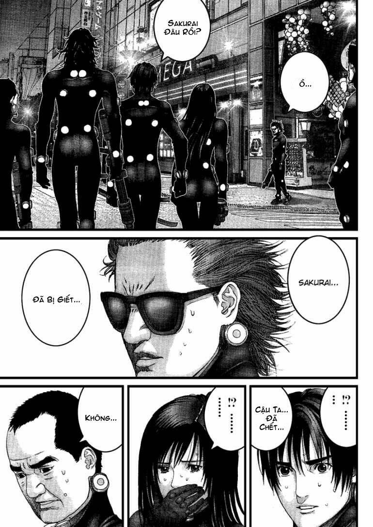 Gantz Chapter 206 - Trang 2