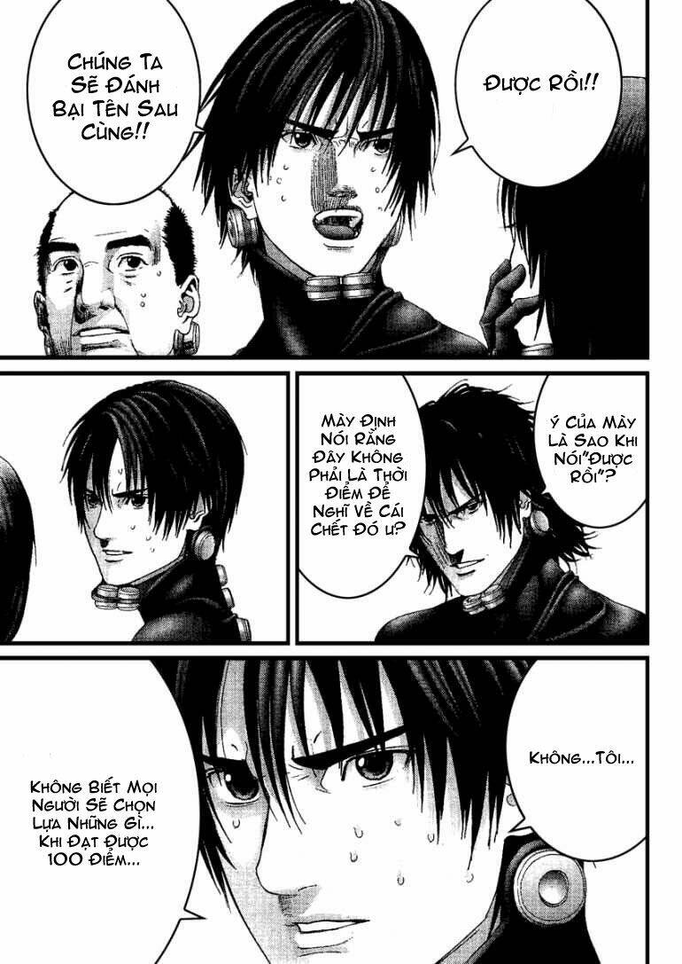 Gantz Chapter 206 - Trang 2