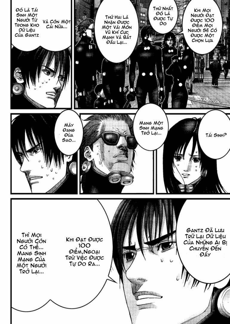 Gantz Chapter 206 - Trang 2