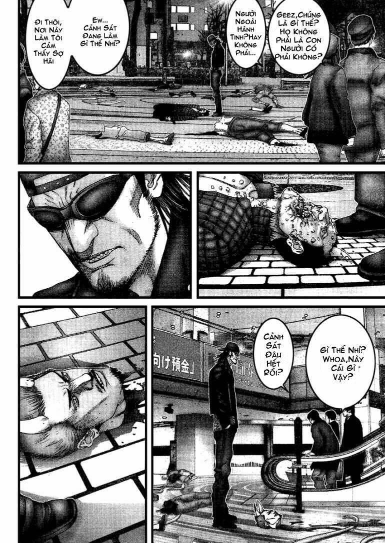 Gantz Chapter 206 - Trang 2