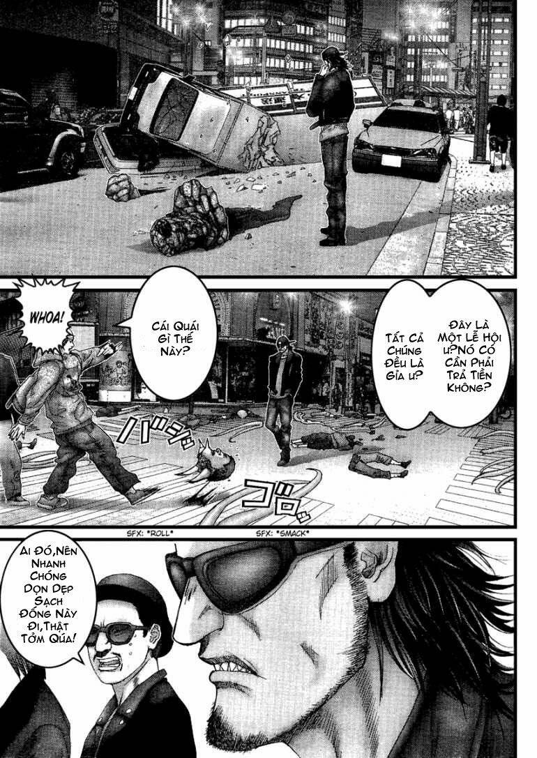 Gantz Chapter 206 - Trang 2