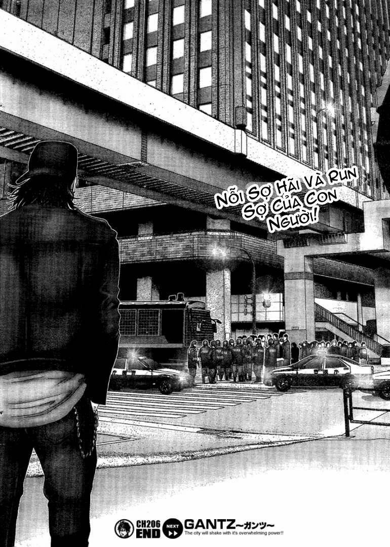 Gantz Chapter 206 - Trang 2