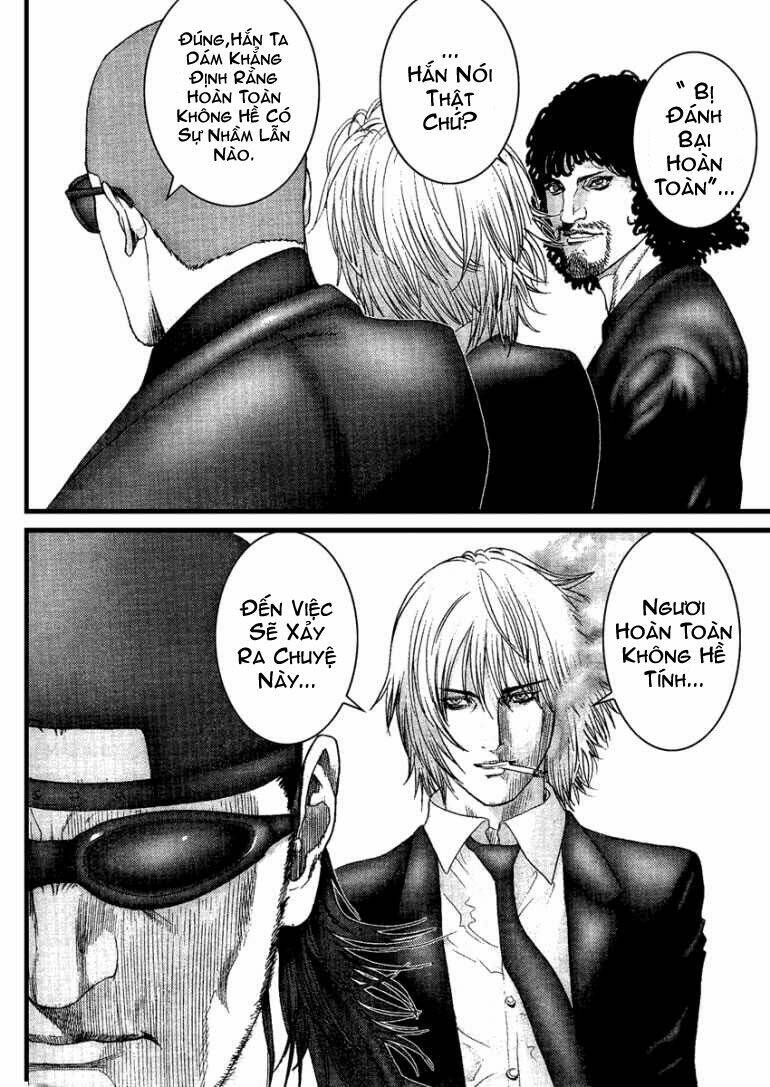 Gantz Chapter 206 - Trang 2