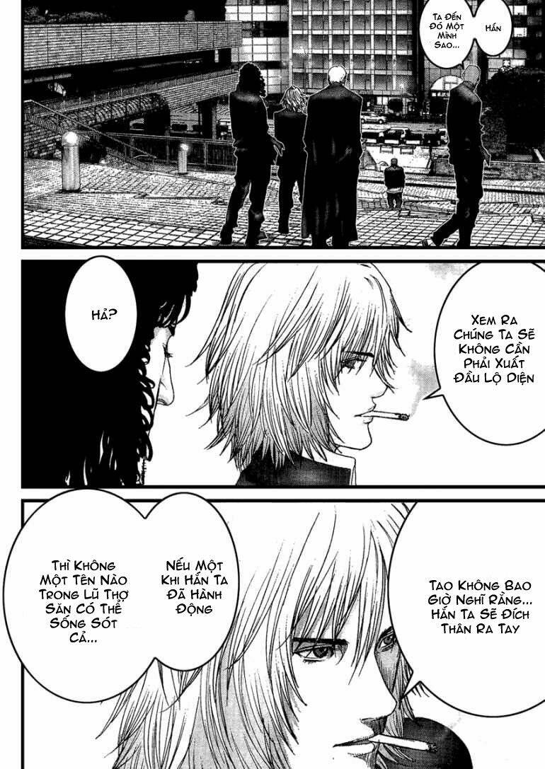 Gantz Chapter 206 - Trang 2