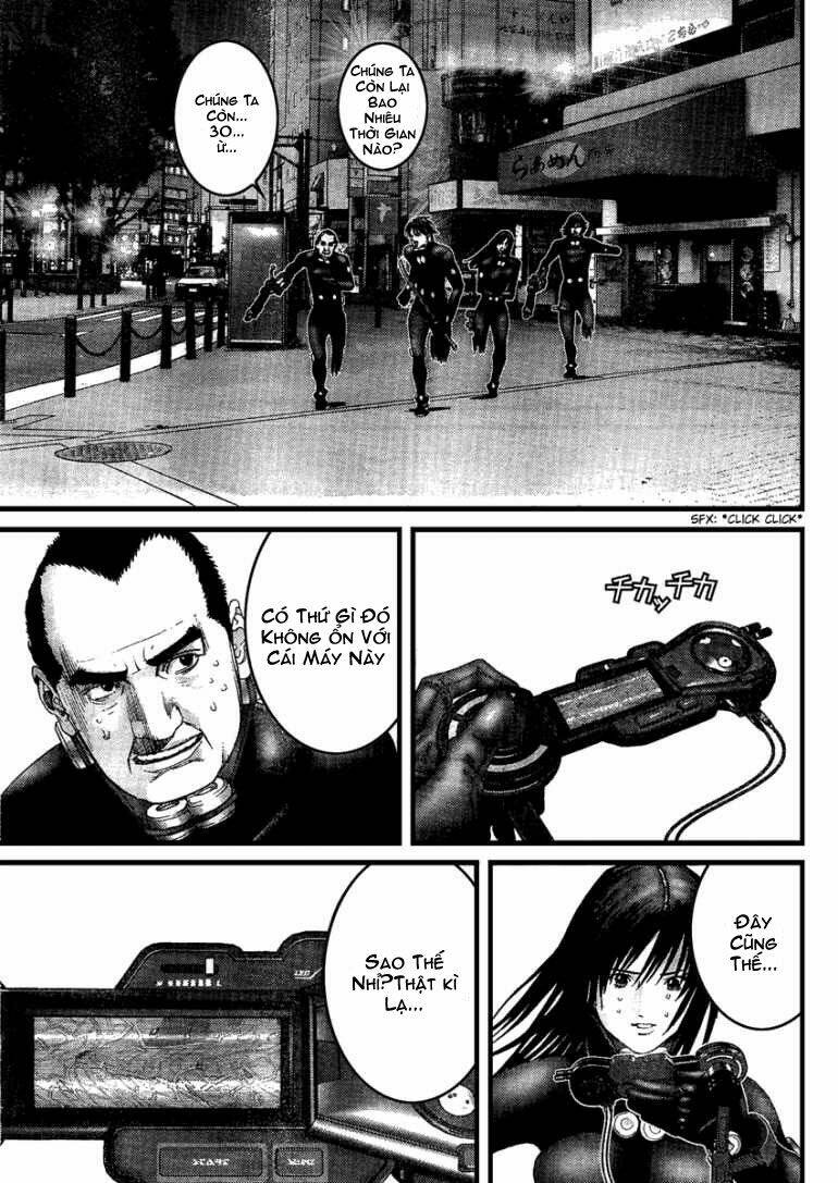 Gantz Chapter 206 - Trang 2