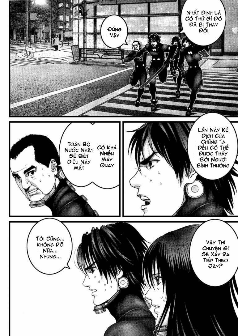 Gantz Chapter 206 - Trang 2