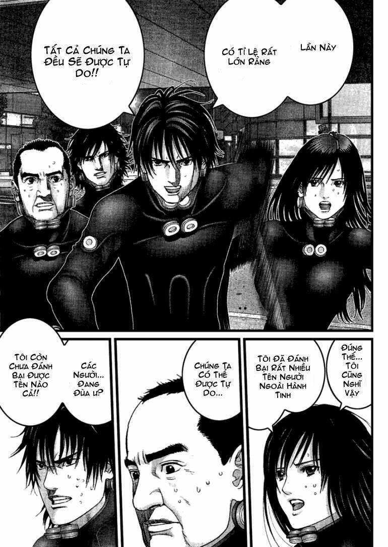 Gantz Chapter 206 - Trang 2