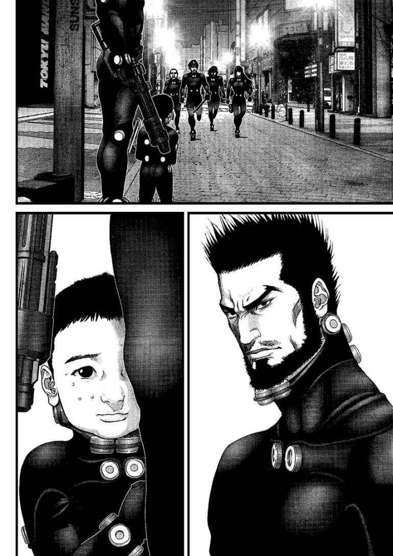 Gantz Chapter 206 - Trang 2
