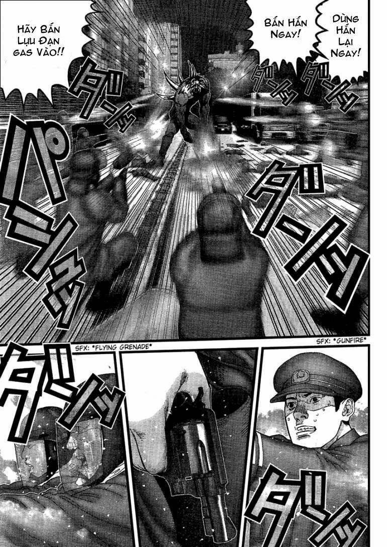 Gantz Chapter 207 - Trang 2