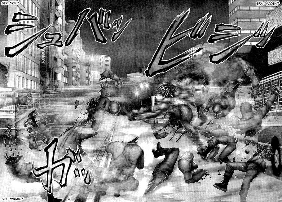 Gantz Chapter 207 - Trang 2