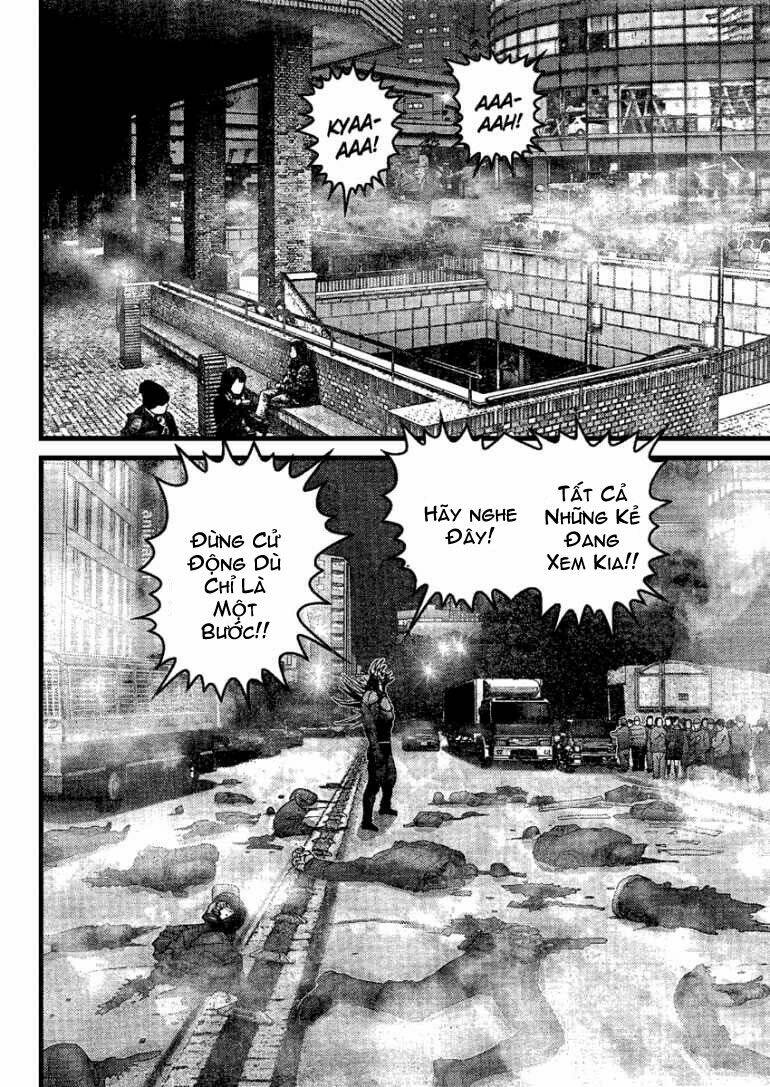 Gantz Chapter 207 - Trang 2