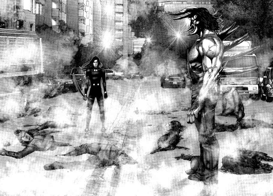 Gantz Chapter 207 - Trang 2