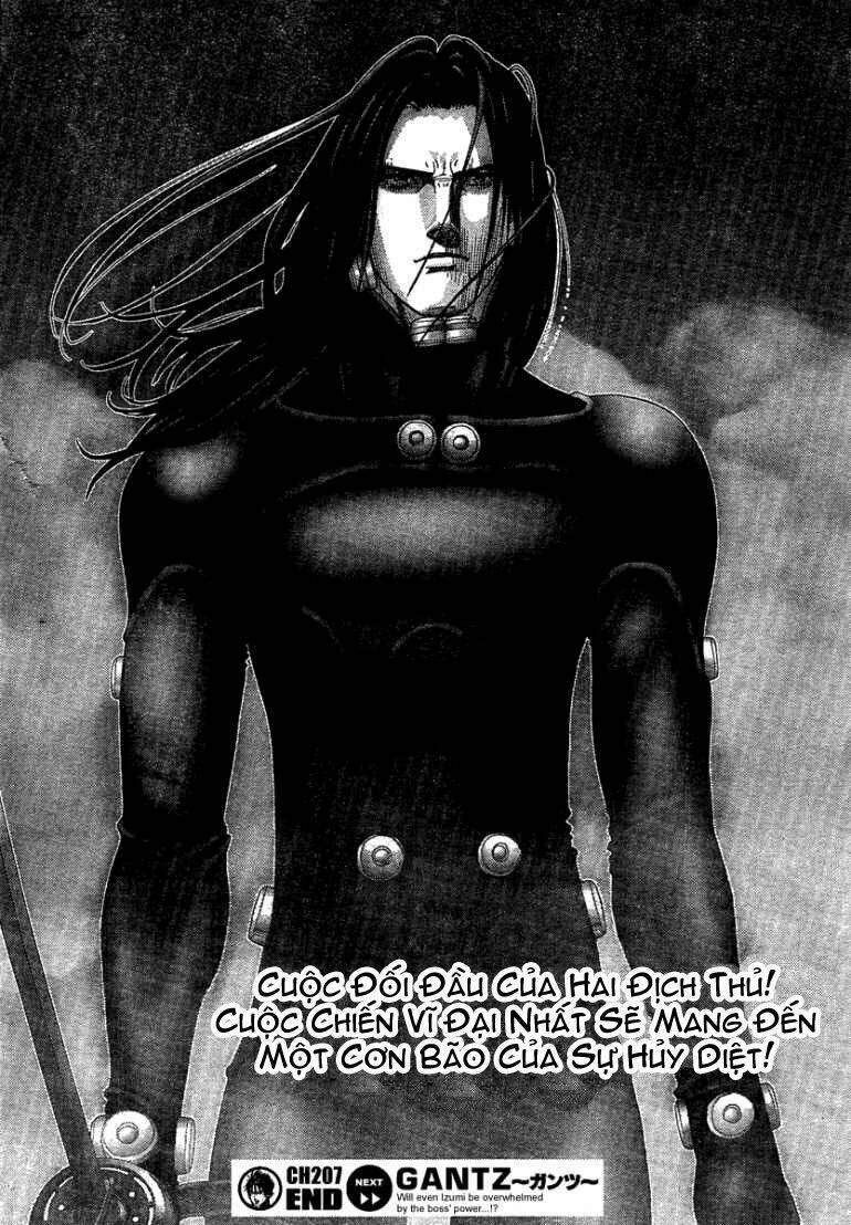 Gantz Chapter 207 - Trang 2