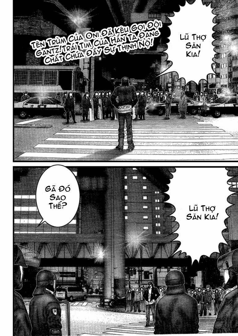 Gantz Chapter 207 - Trang 2
