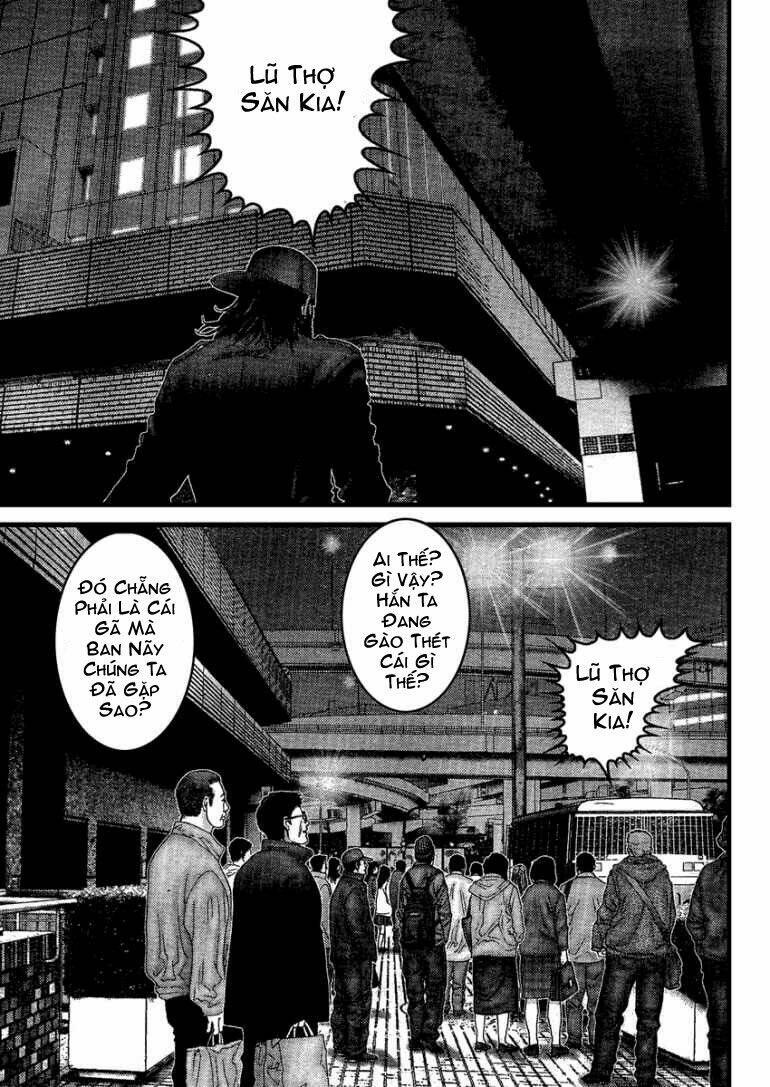 Gantz Chapter 207 - Trang 2
