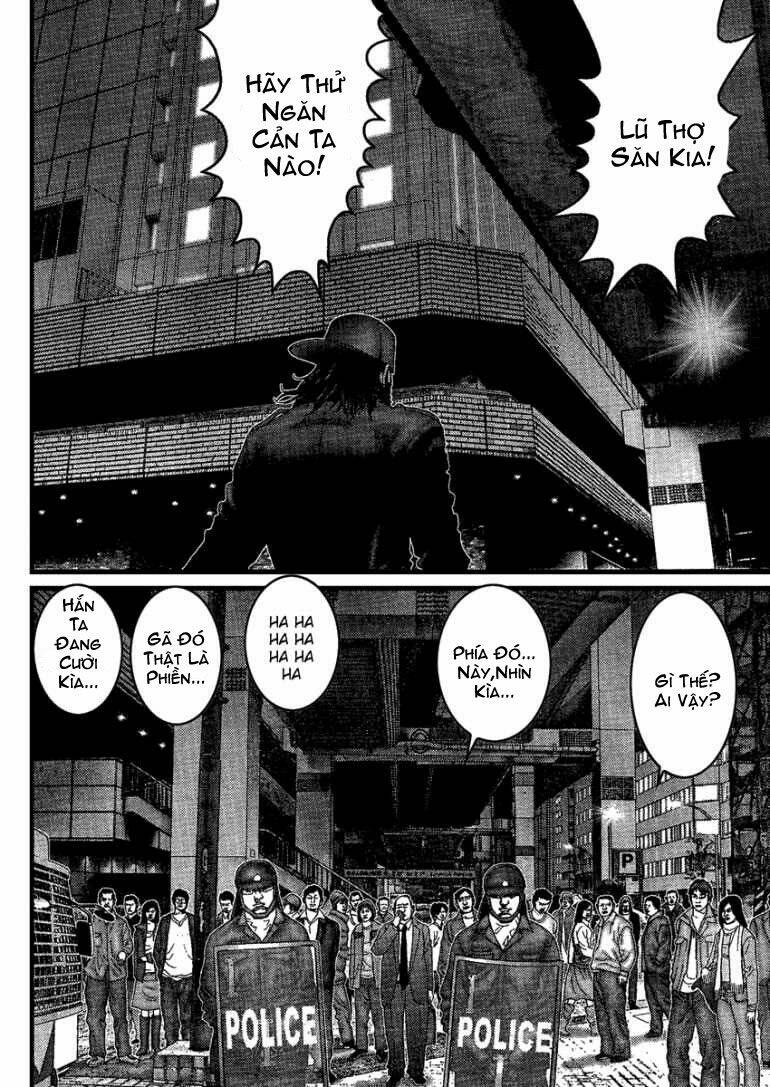 Gantz Chapter 207 - Trang 2